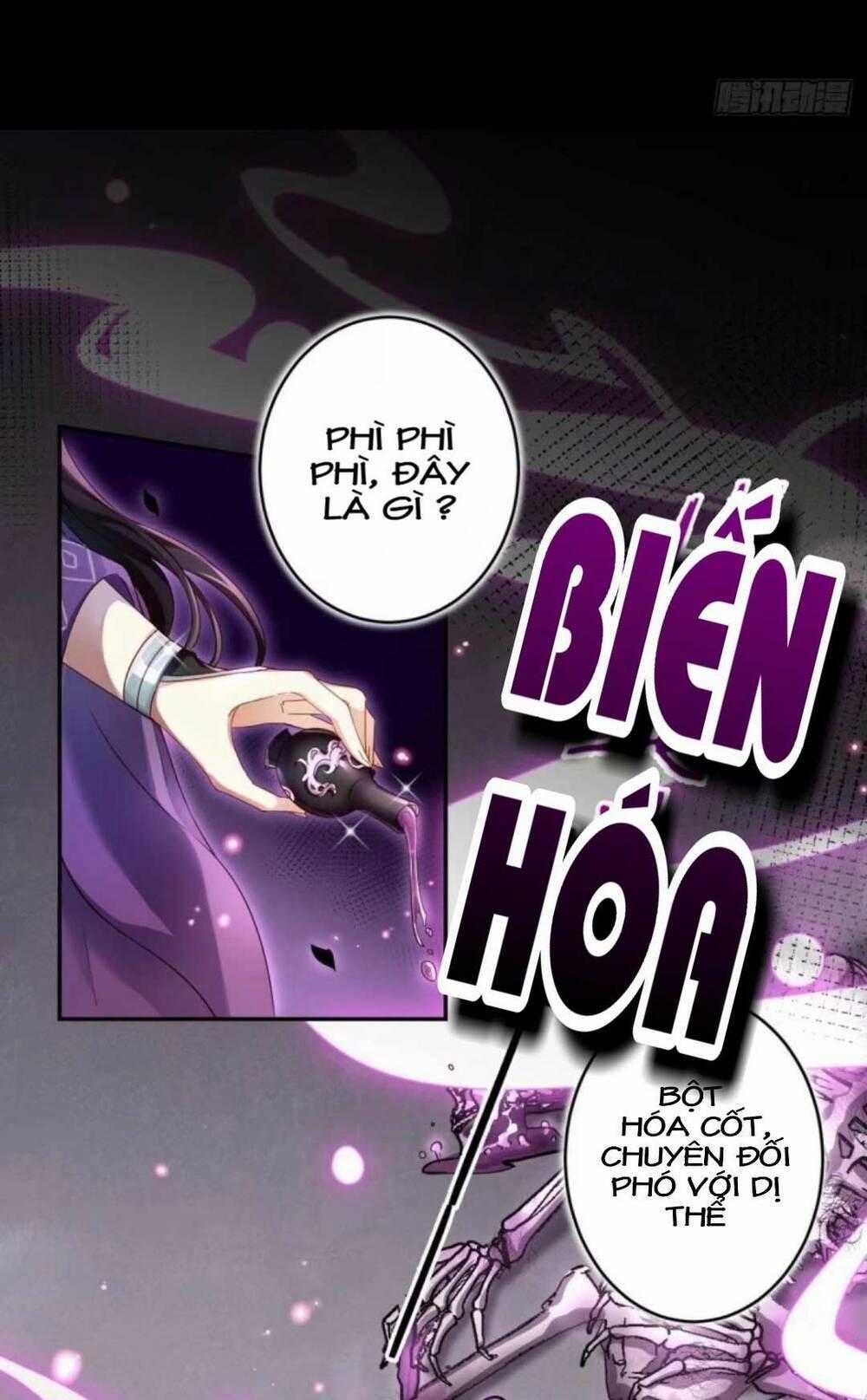 Ác Nữ Vi Đế 47 trang 1