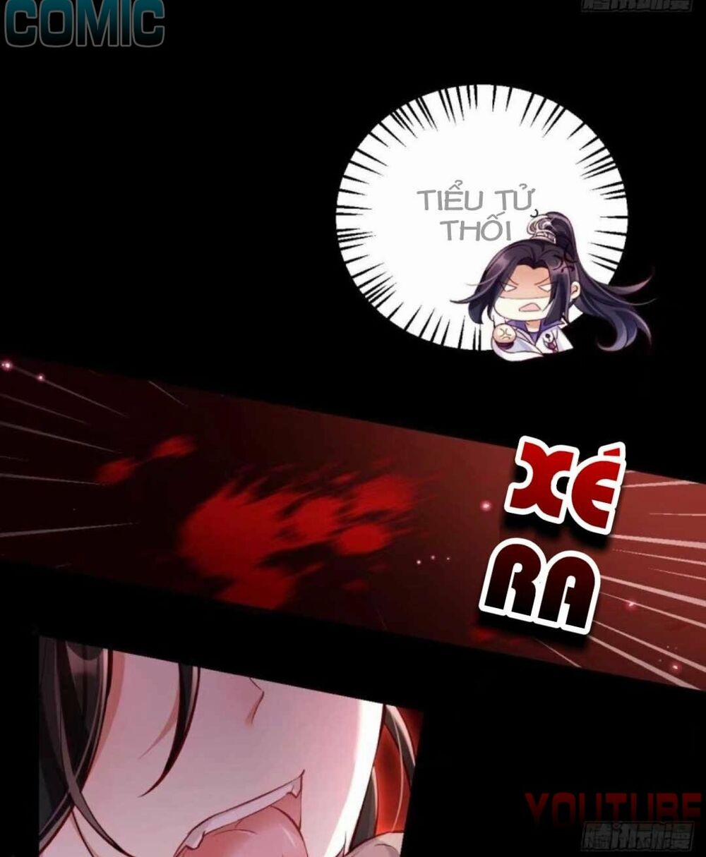 Ác Nữ Vi Đế 47 trang 10