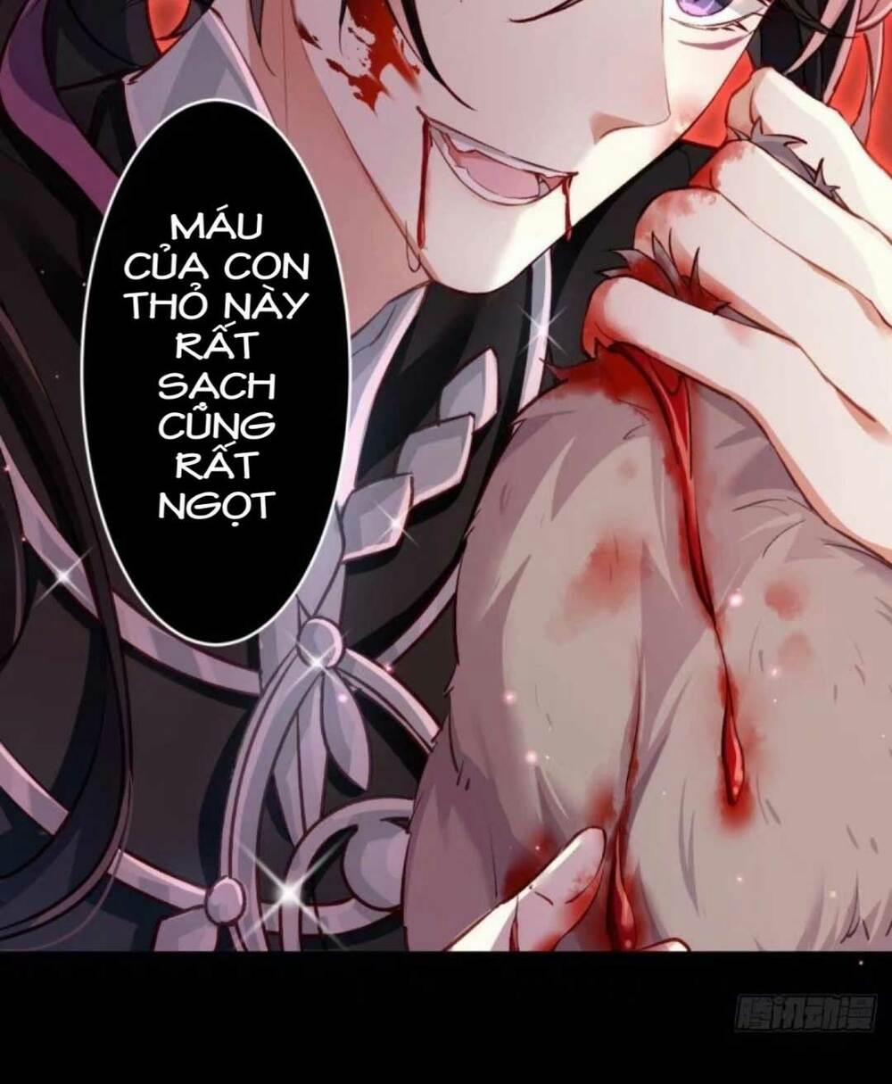 Ác Nữ Vi Đế 47 trang 12