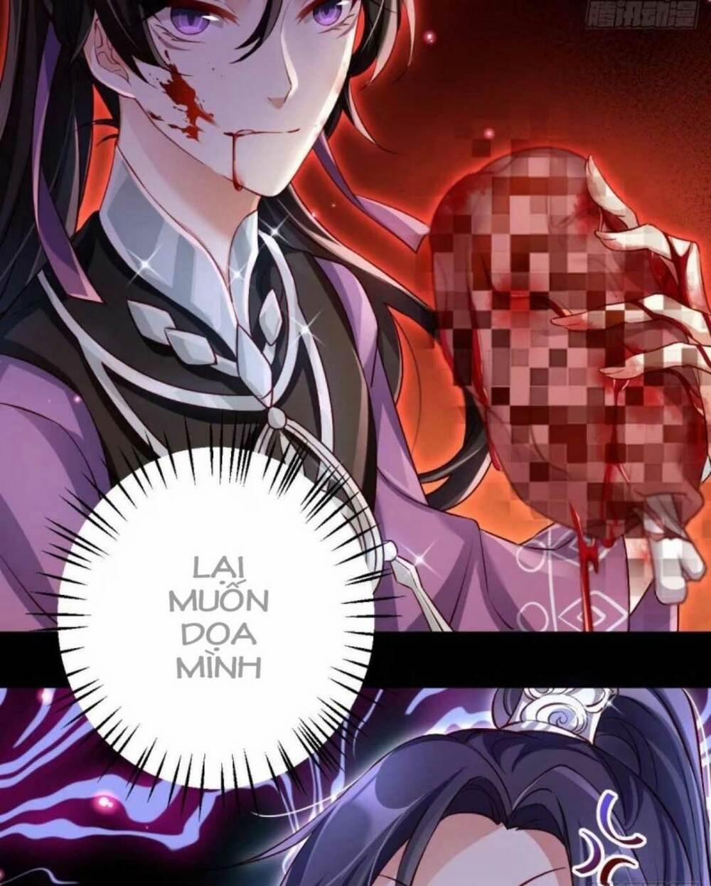 Ác Nữ Vi Đế 47 trang 14