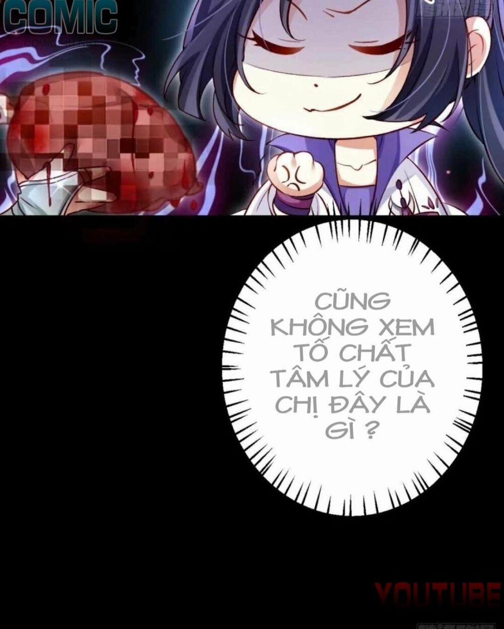 Ác Nữ Vi Đế 47 trang 15