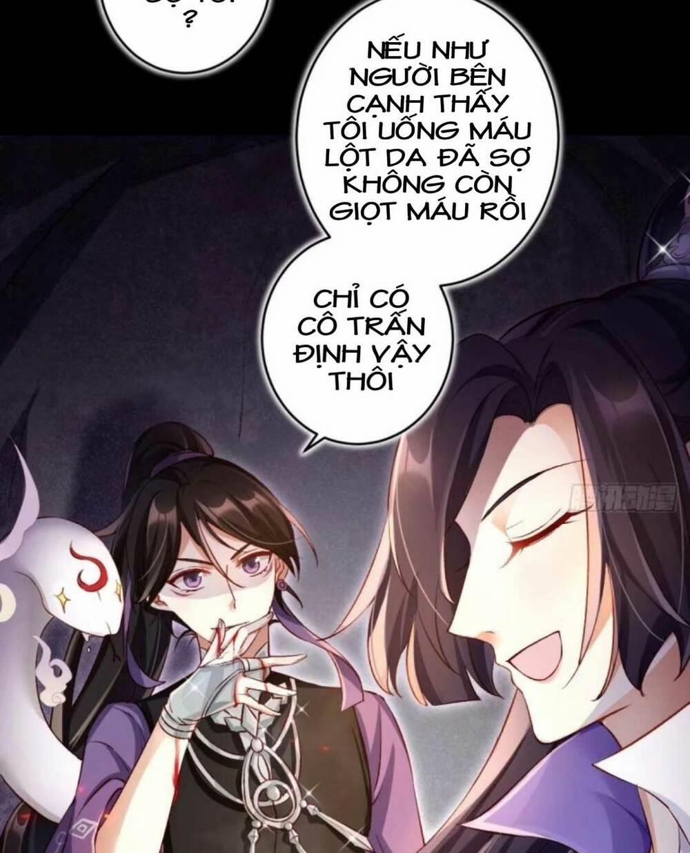 Ác Nữ Vi Đế 47 trang 18