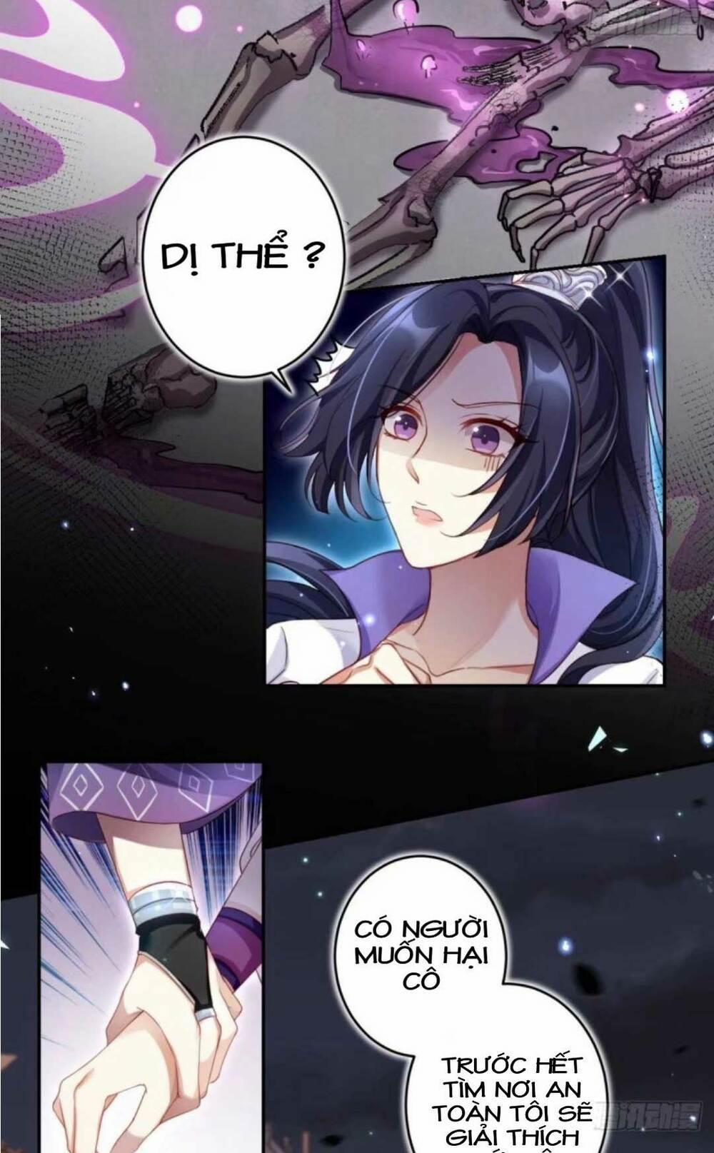 Ác Nữ Vi Đế 47 trang 2