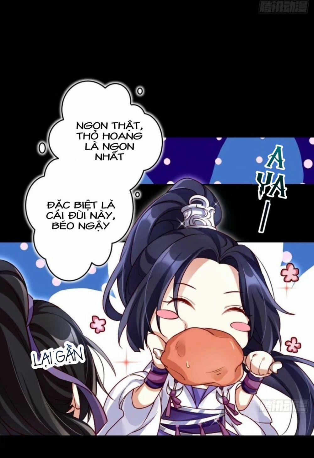 Ác Nữ Vi Đế 47 trang 20