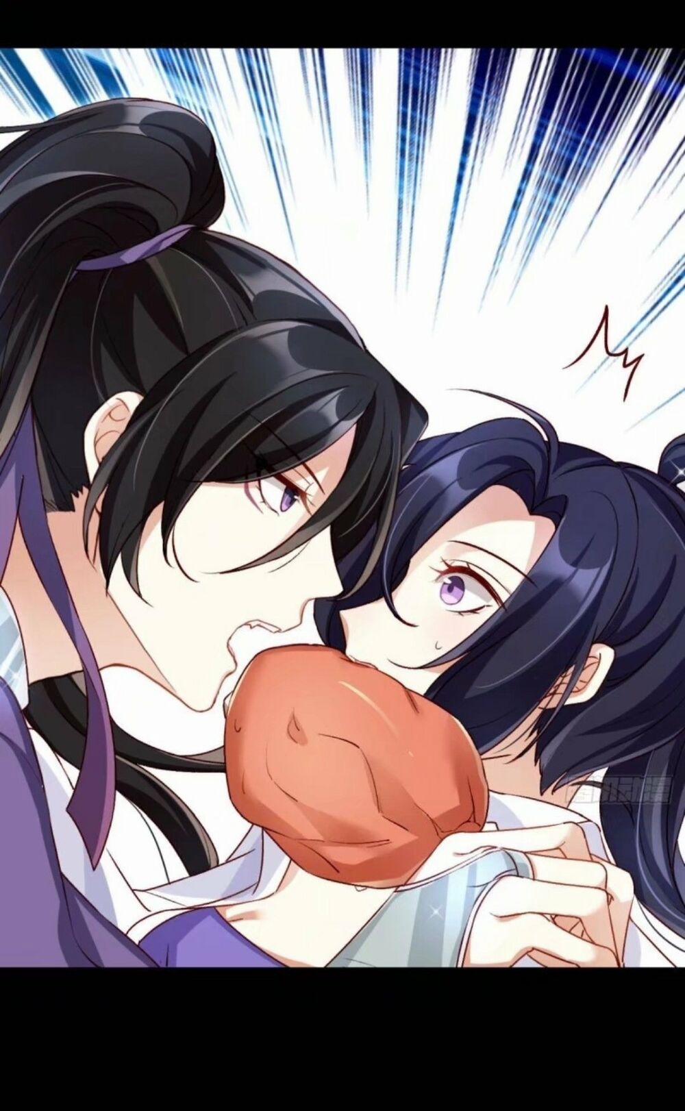 Ác Nữ Vi Đế 47 trang 21