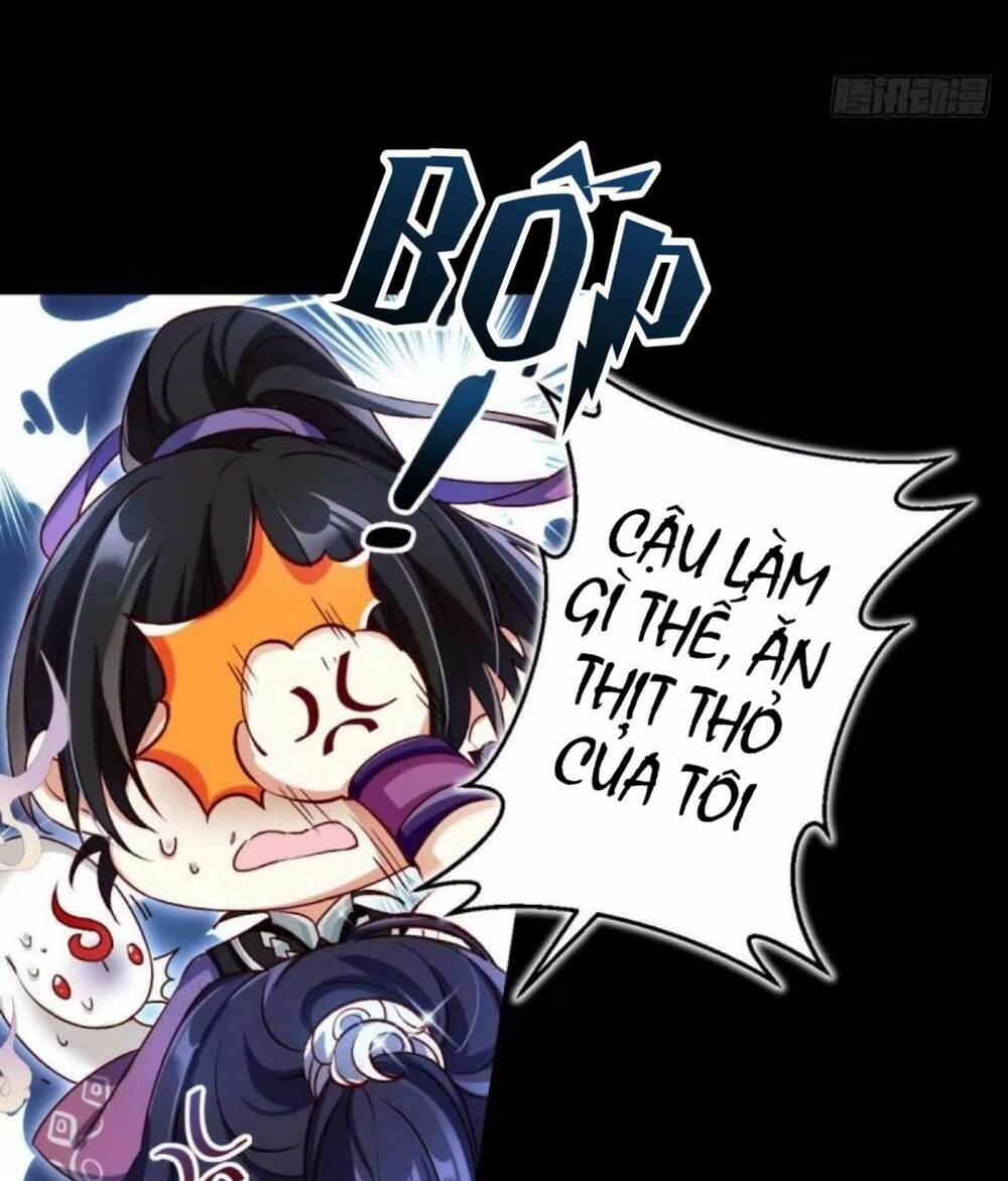 Ác Nữ Vi Đế 47 trang 23