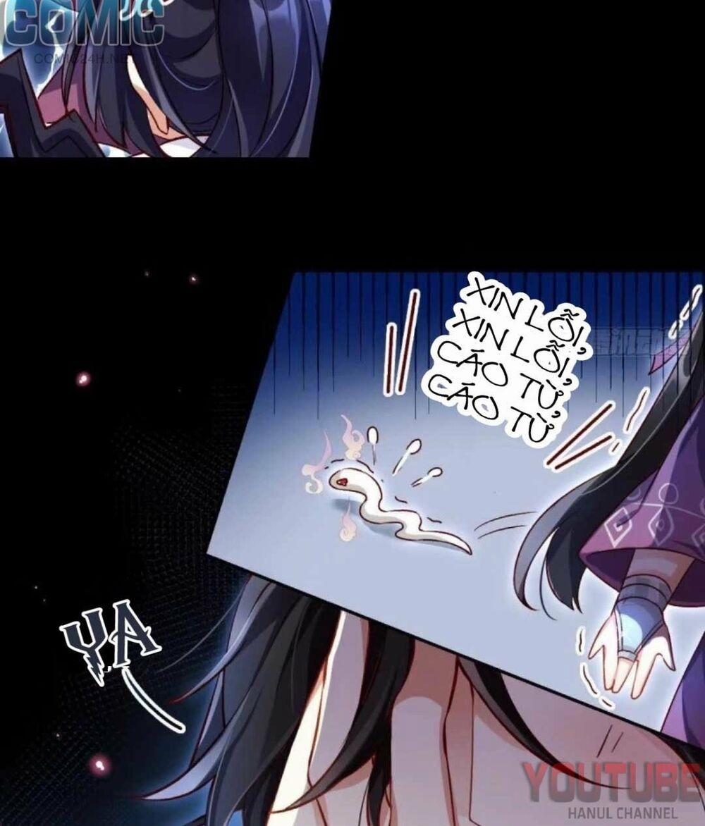 Ác Nữ Vi Đế 47 trang 24