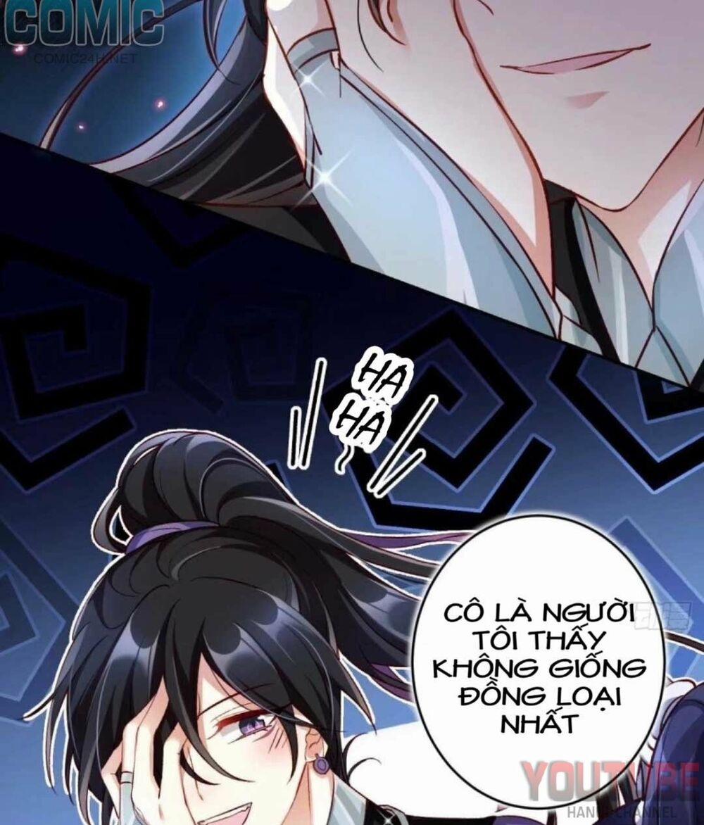 Ác Nữ Vi Đế 47 trang 25