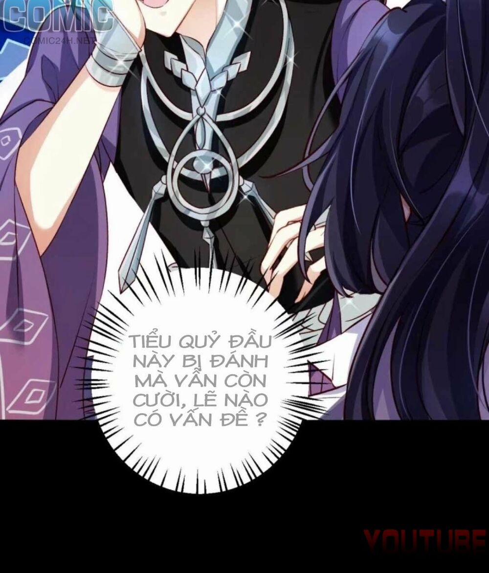 Ác Nữ Vi Đế 47 trang 26