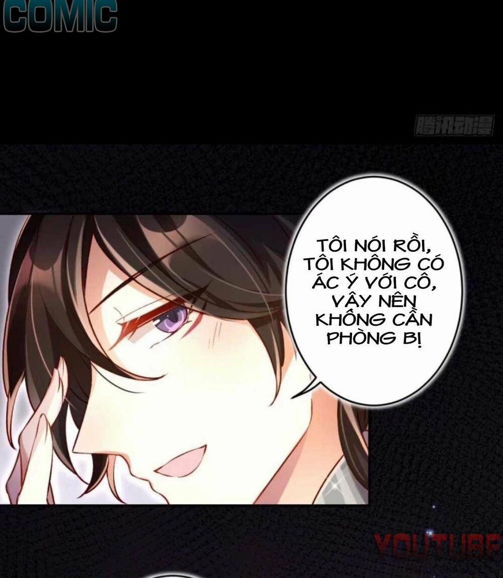 Ác Nữ Vi Đế 47 trang 27