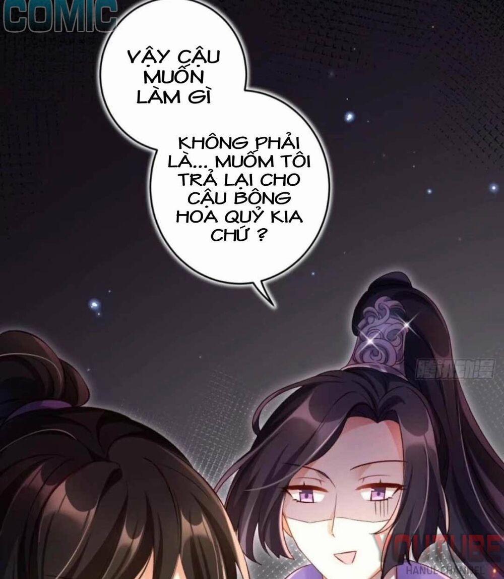 Ác Nữ Vi Đế 47 trang 28