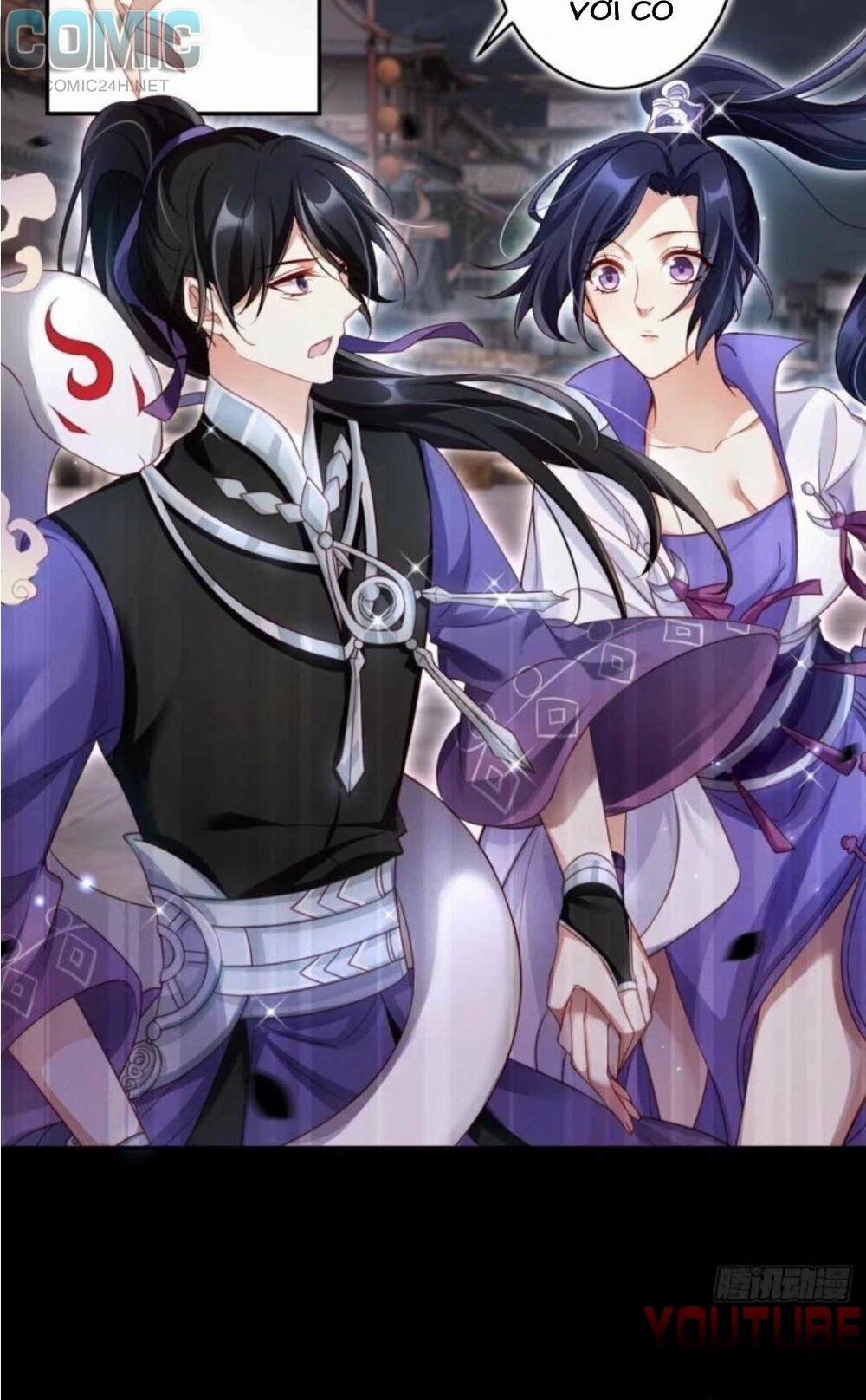 Ác Nữ Vi Đế 47 trang 3