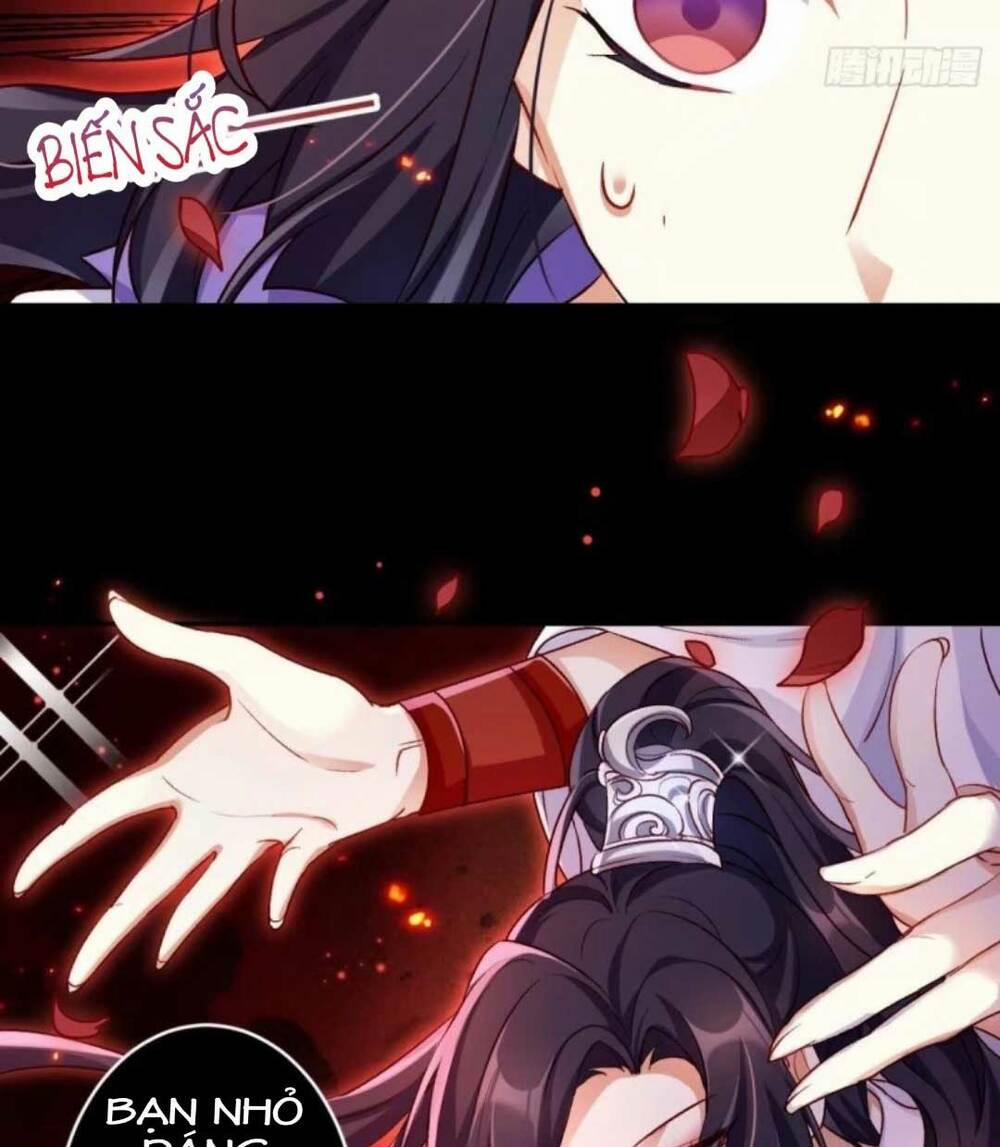 Ác Nữ Vi Đế 47 trang 30