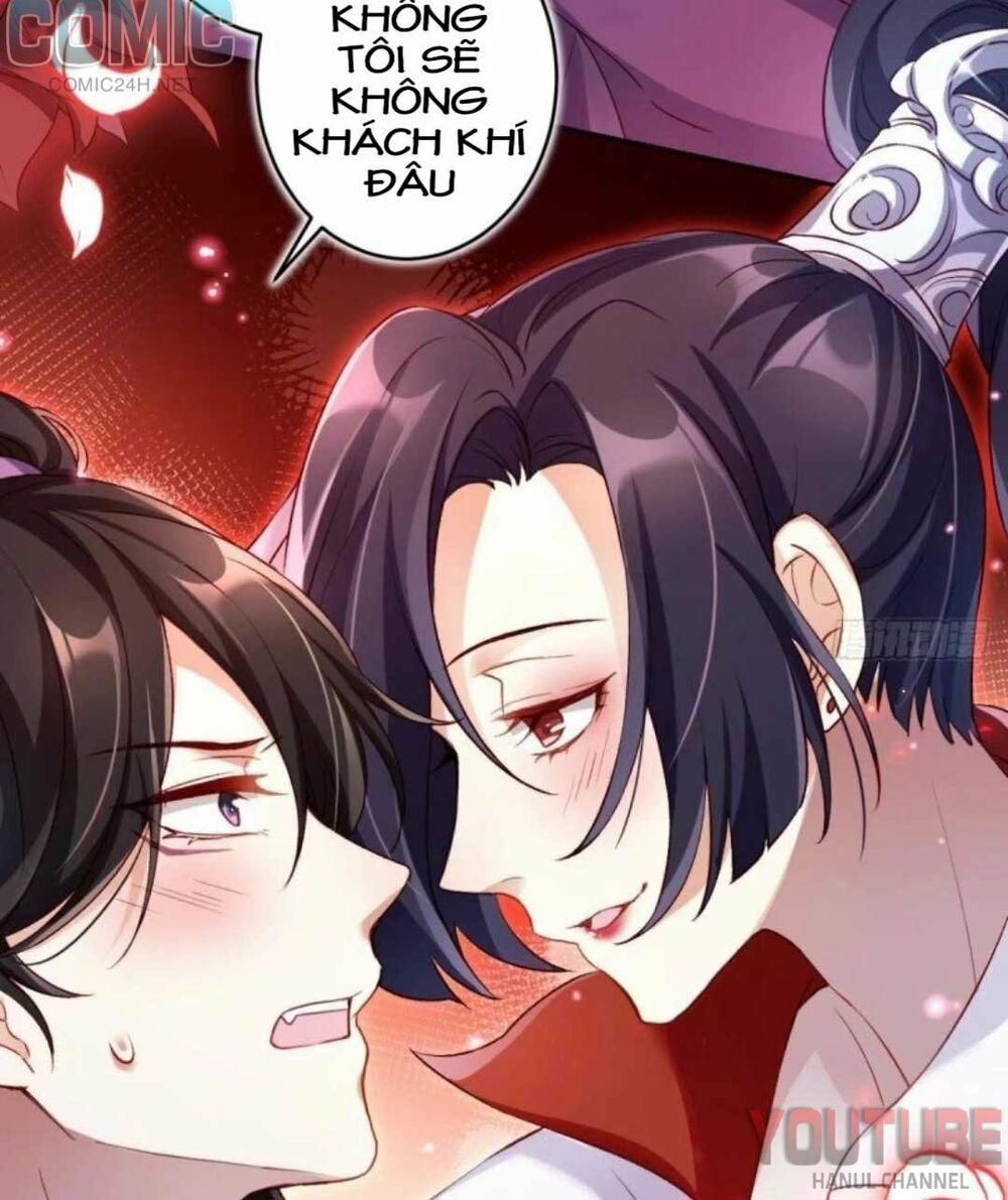 Ác Nữ Vi Đế 47 trang 35