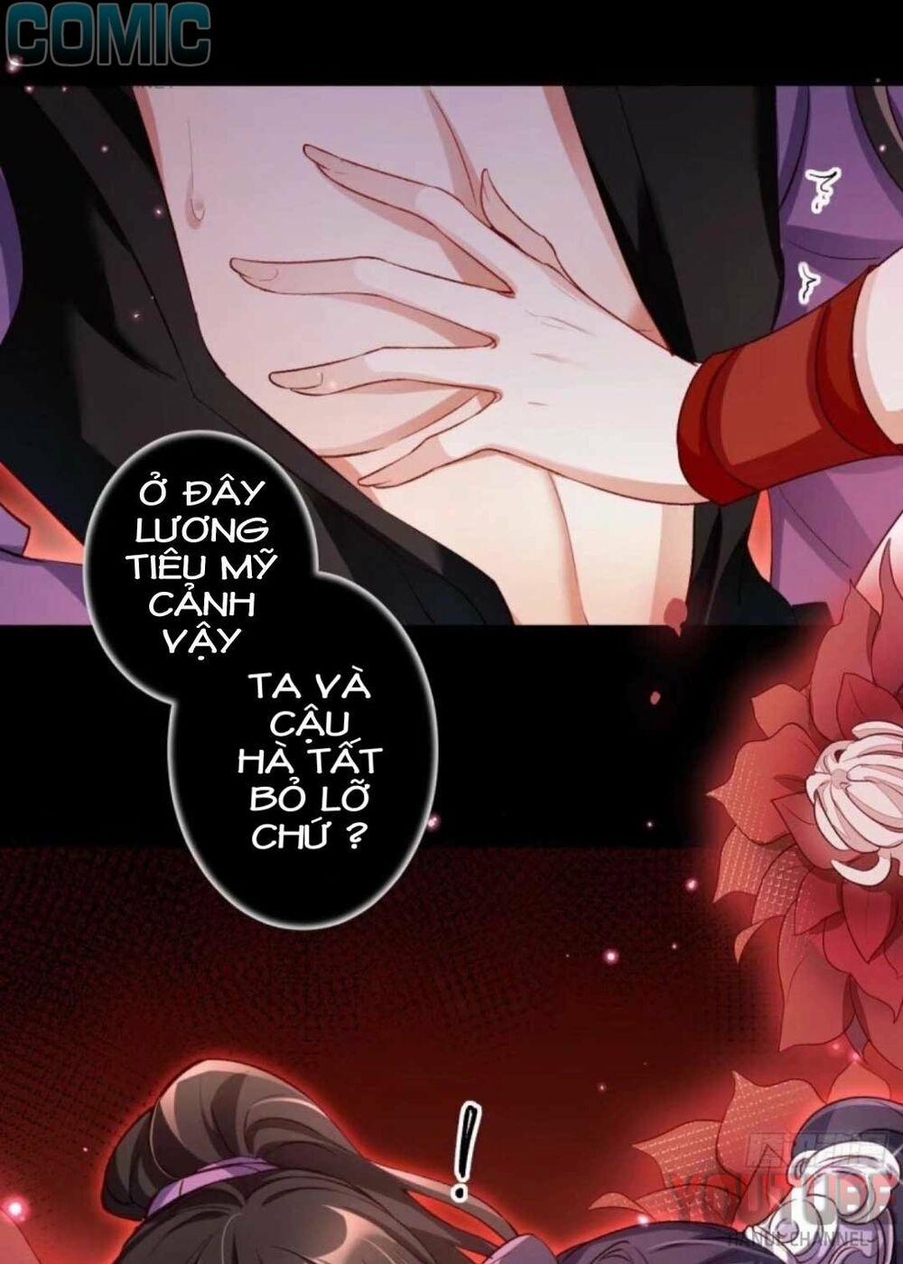 Ác Nữ Vi Đế 47 trang 37