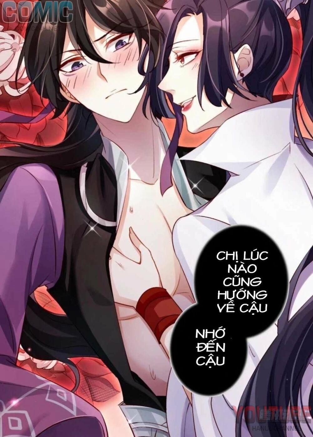 Ác Nữ Vi Đế 47 trang 38