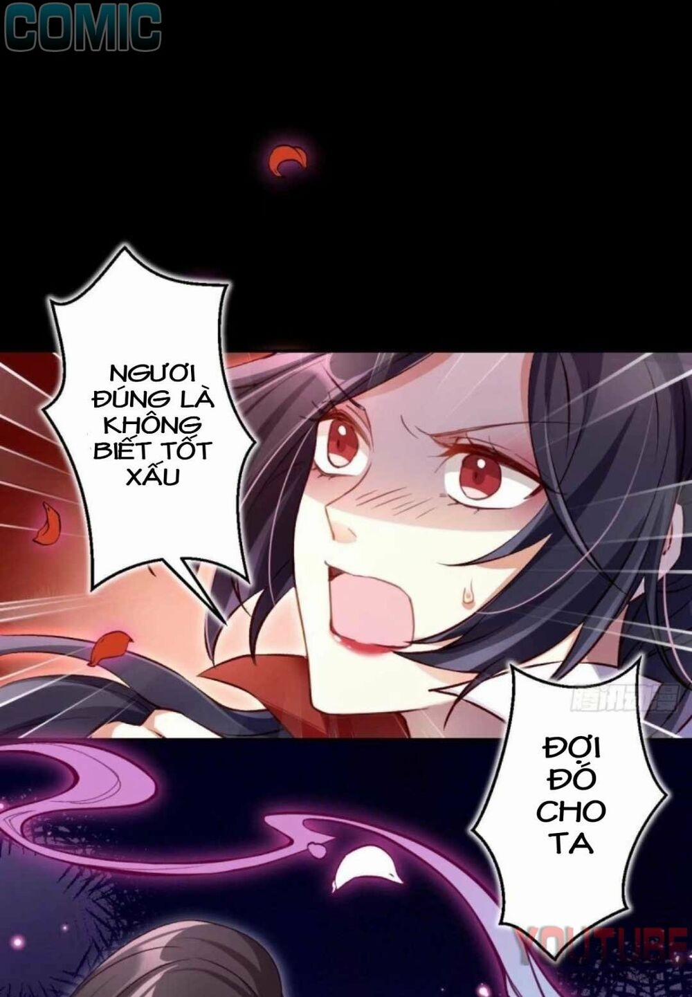 Ác Nữ Vi Đế 47 trang 43