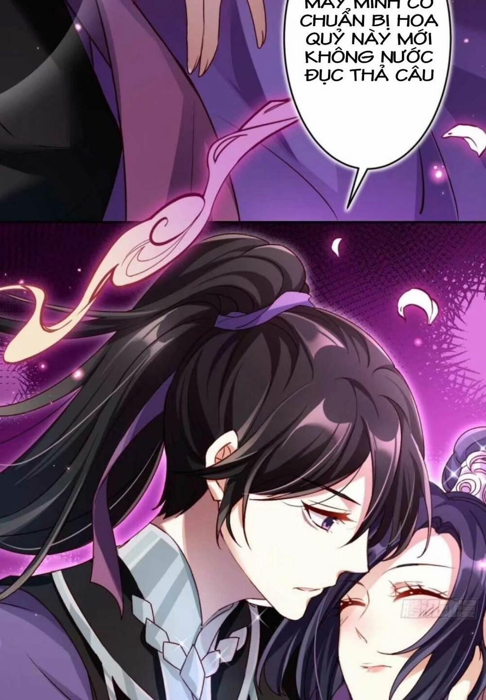 Ác Nữ Vi Đế 47 trang 46