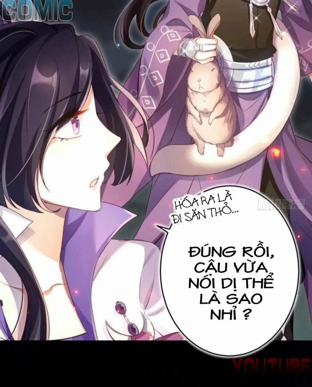 Ác Nữ Vi Đế 47 trang 6