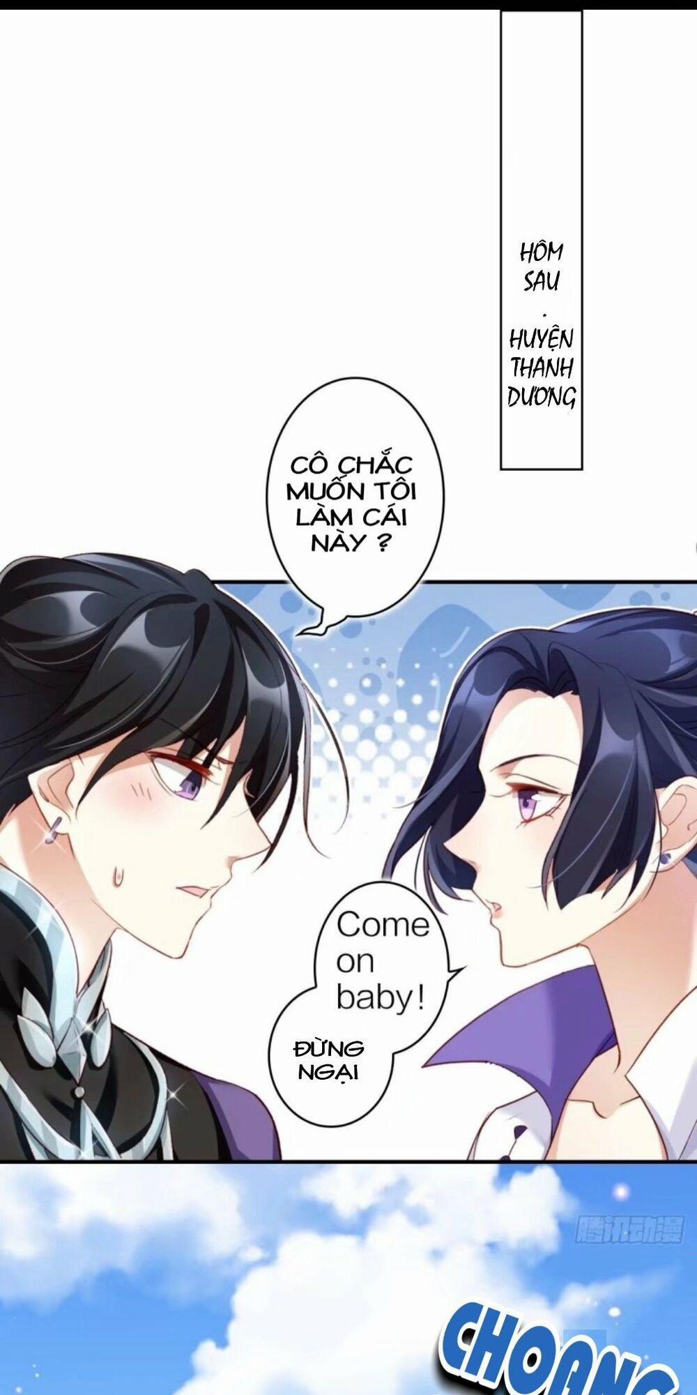 Ác Nữ Vi Đế 48 trang 1