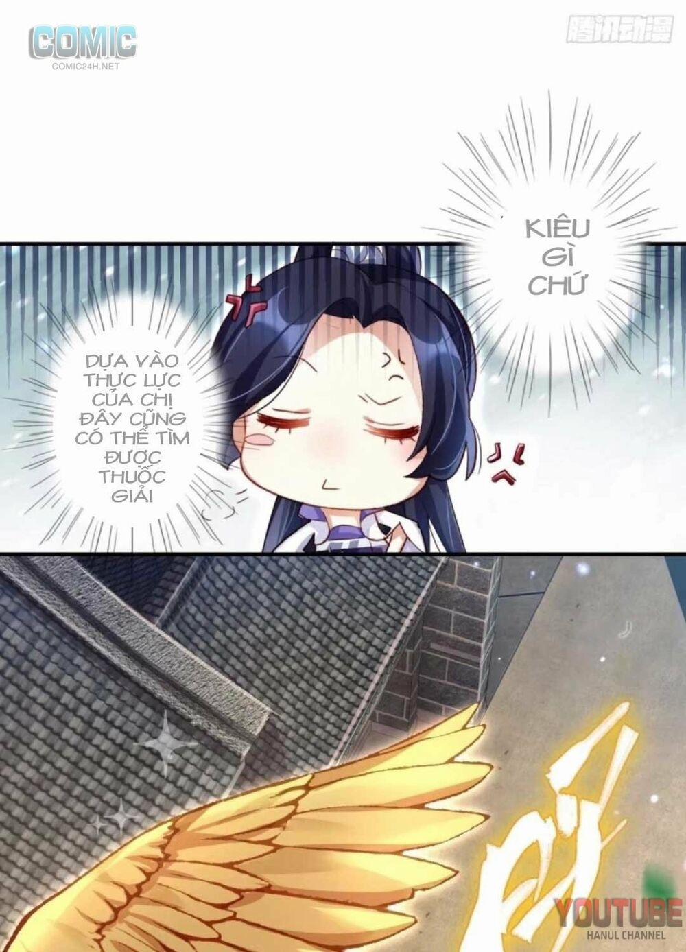 Ác Nữ Vi Đế 48 trang 13