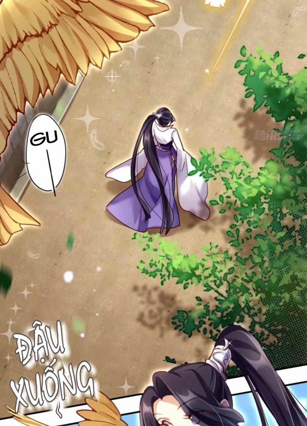 Ác Nữ Vi Đế 48 trang 14