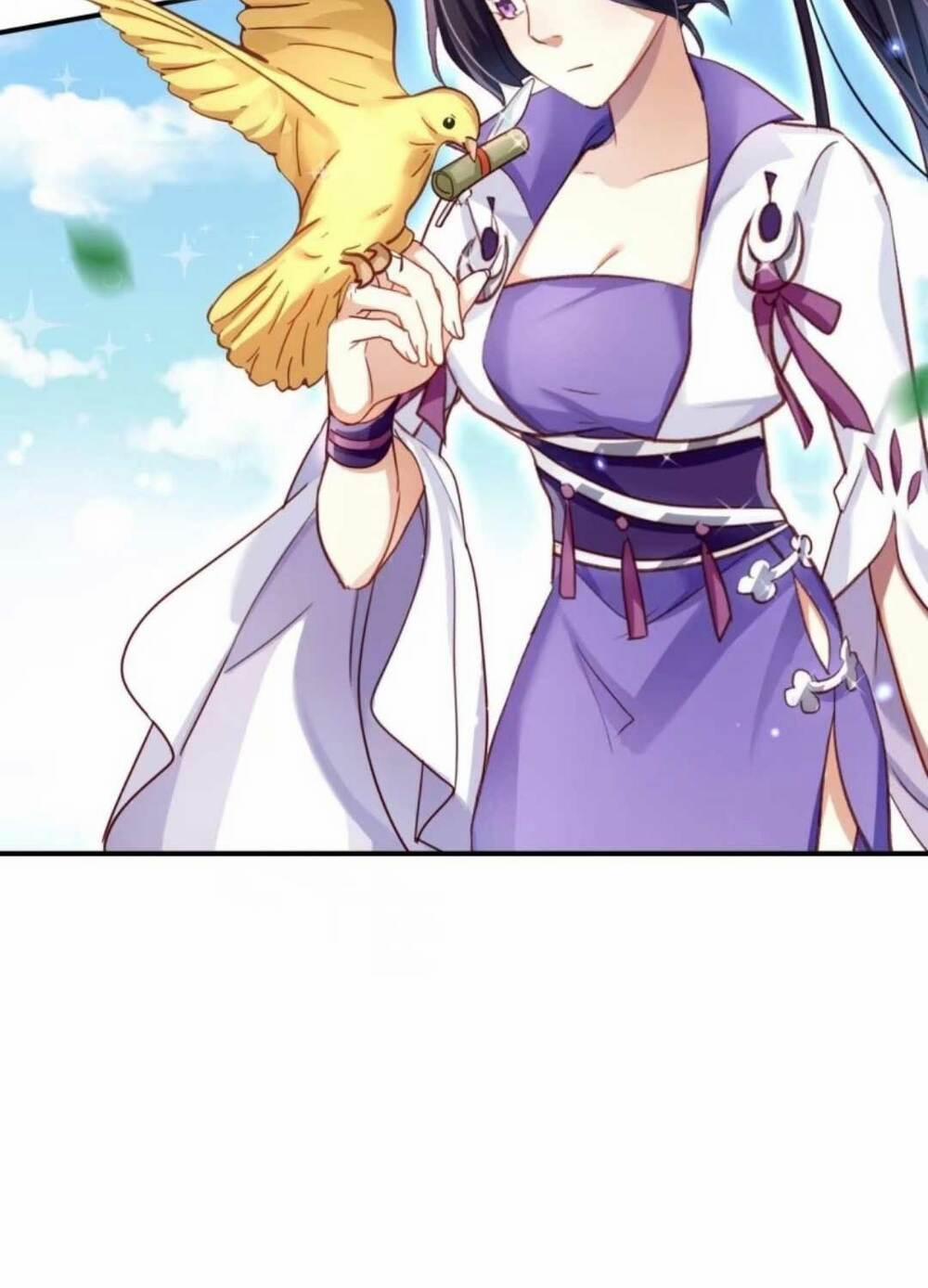 Ác Nữ Vi Đế 48 trang 15