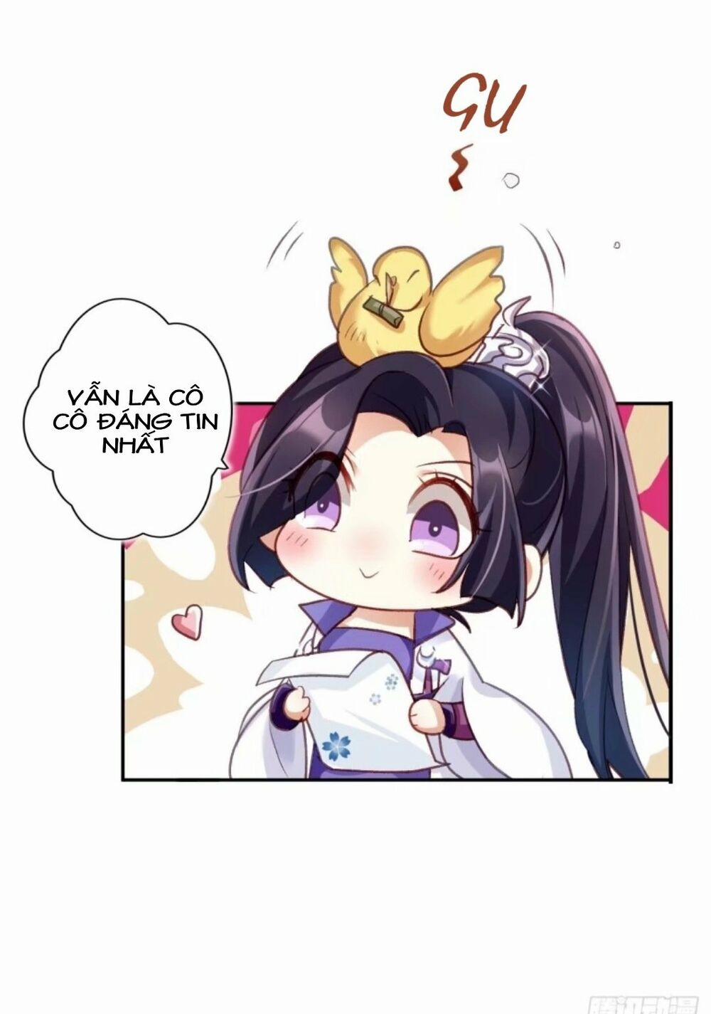 Ác Nữ Vi Đế 48 trang 17