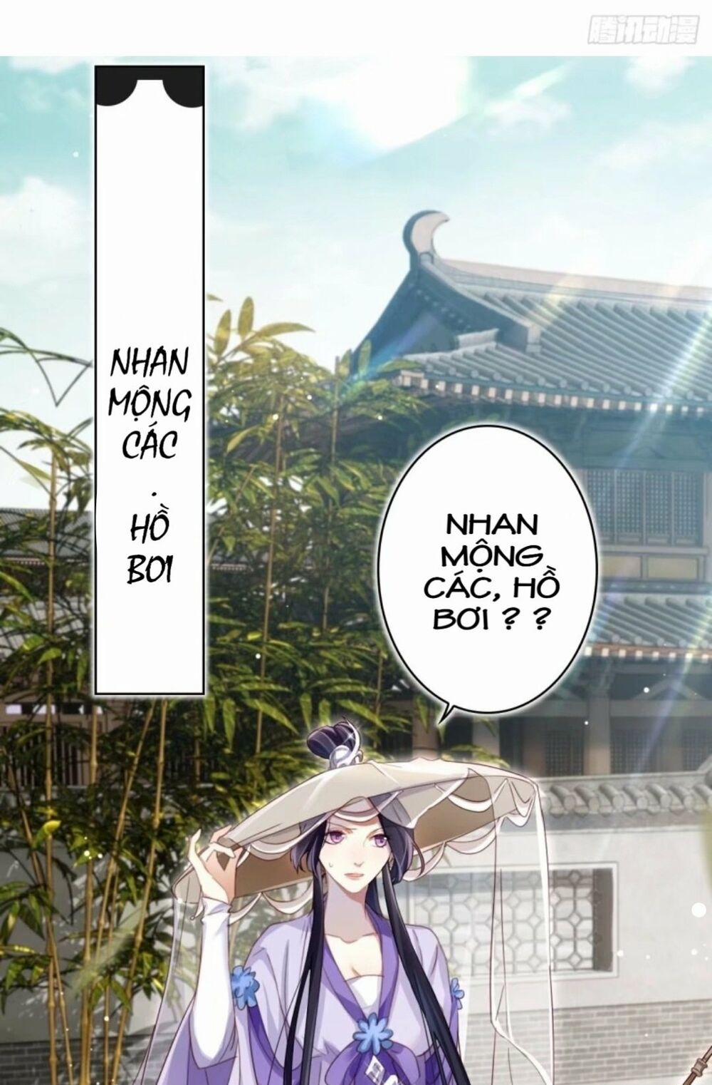 Ác Nữ Vi Đế 48 trang 18