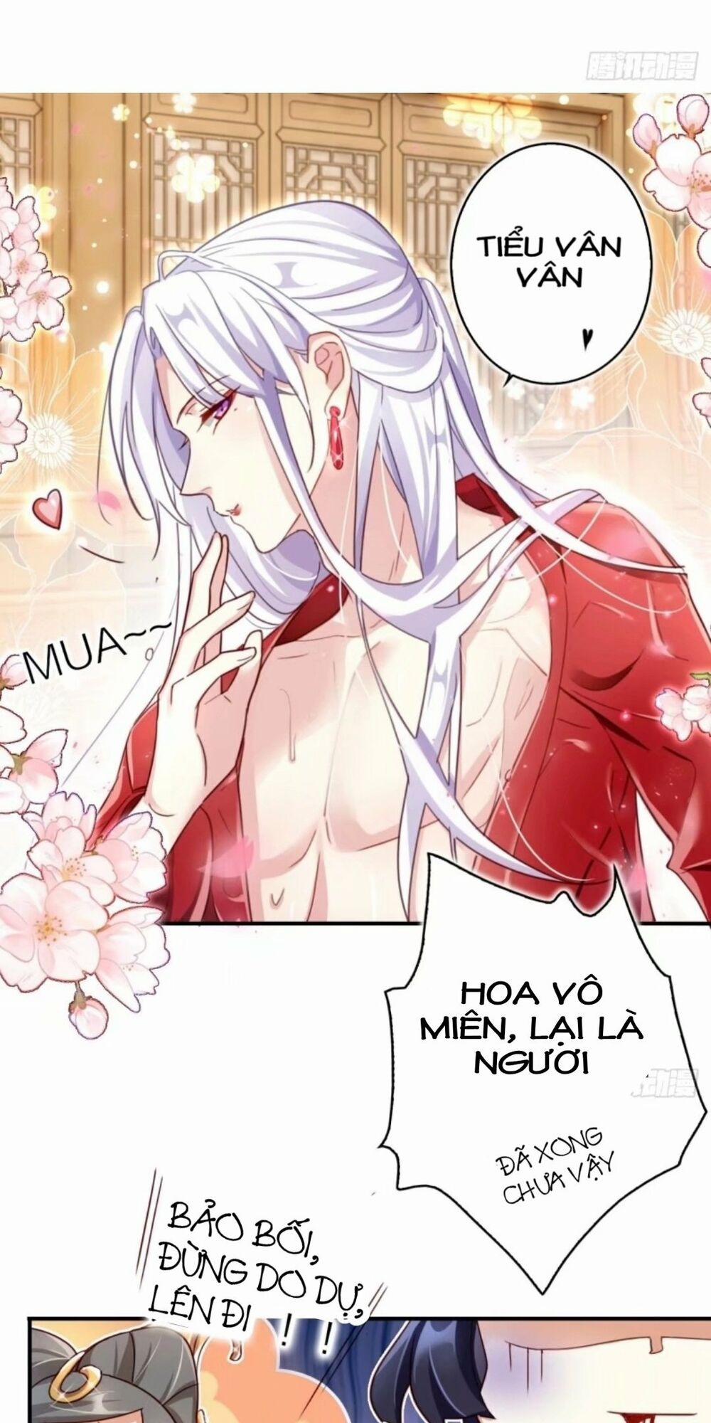 Ác Nữ Vi Đế 48 trang 25