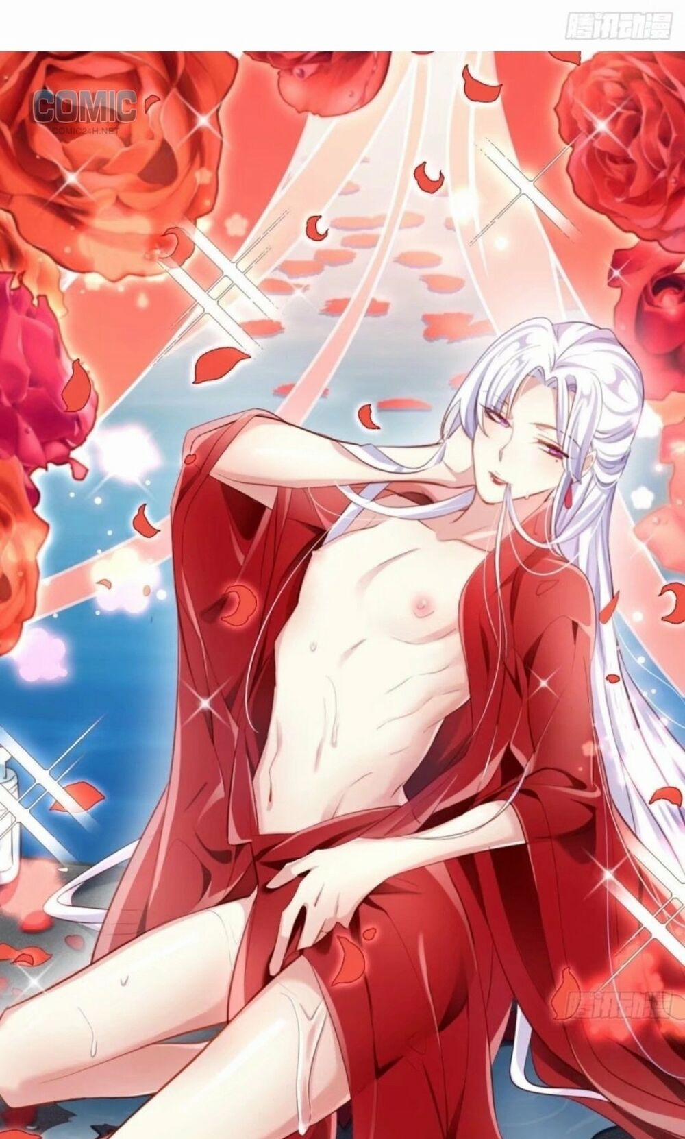 Ác Nữ Vi Đế 48 trang 30