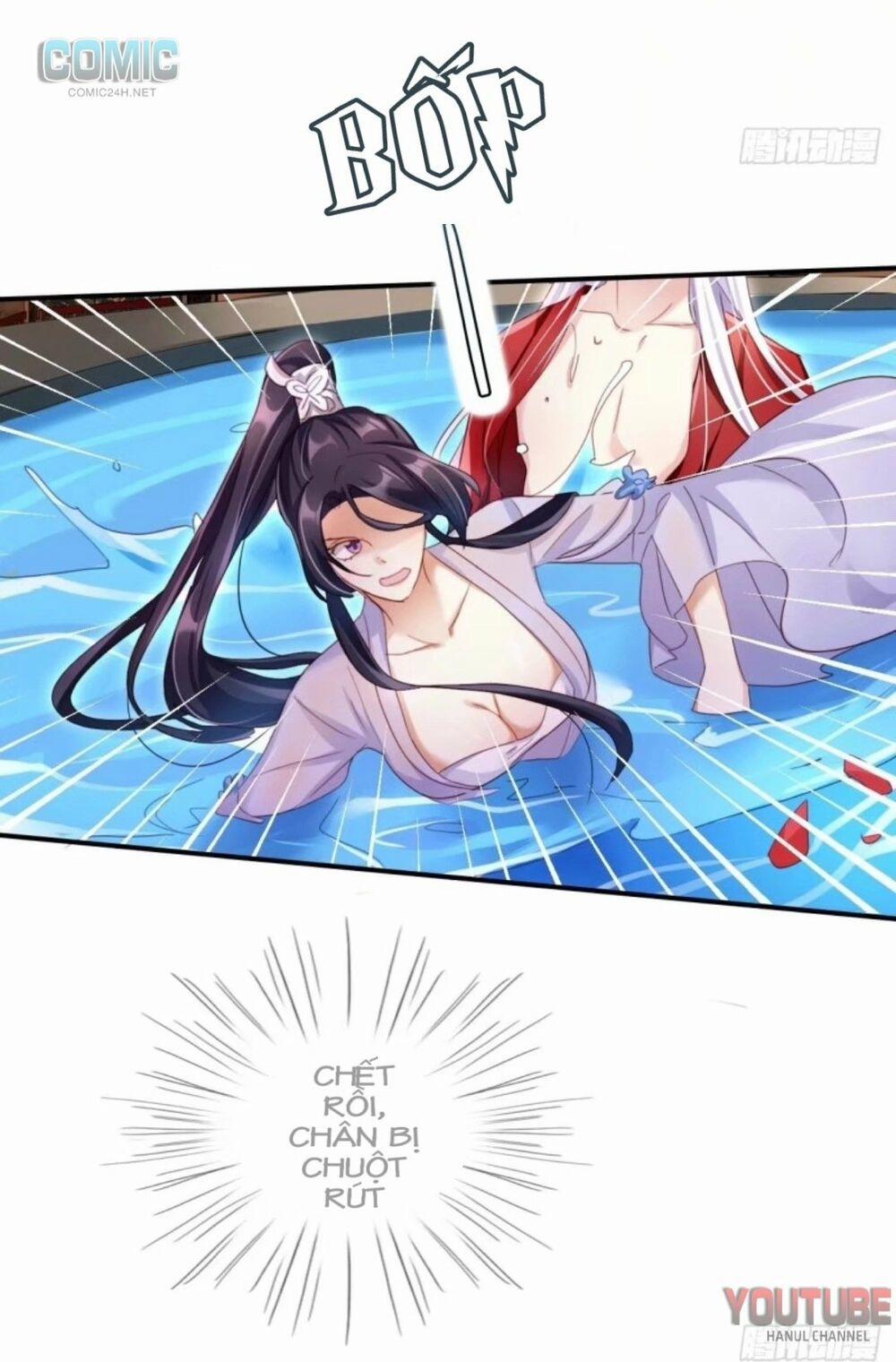 Ác Nữ Vi Đế 48 trang 48