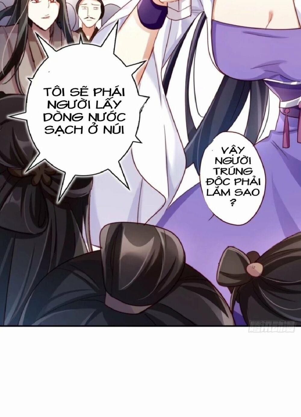 Ác Nữ Vi Đế 48 trang 5