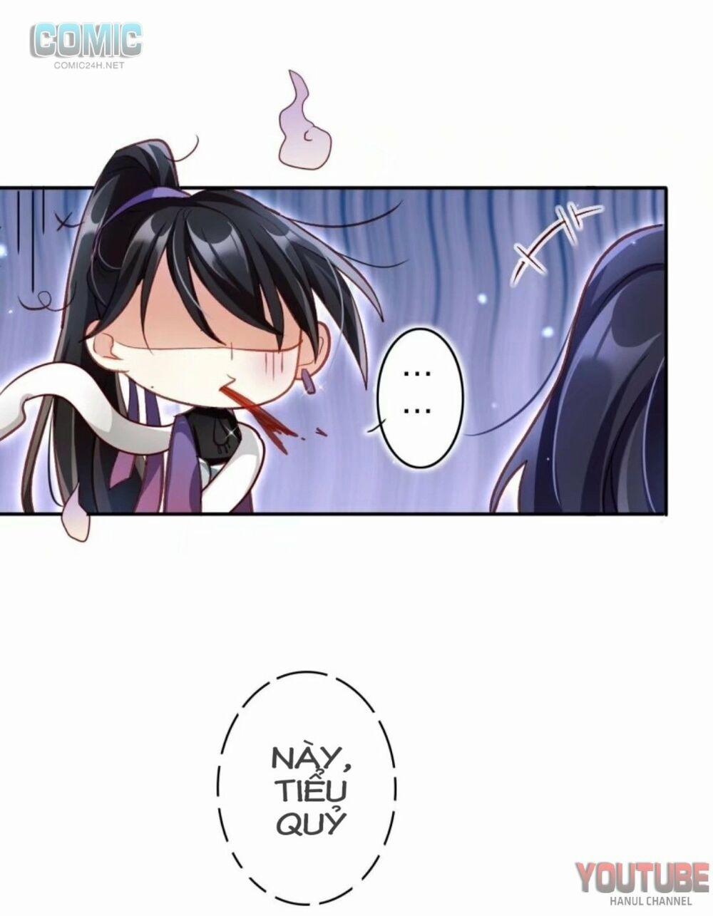 Ác Nữ Vi Đế 48 trang 8