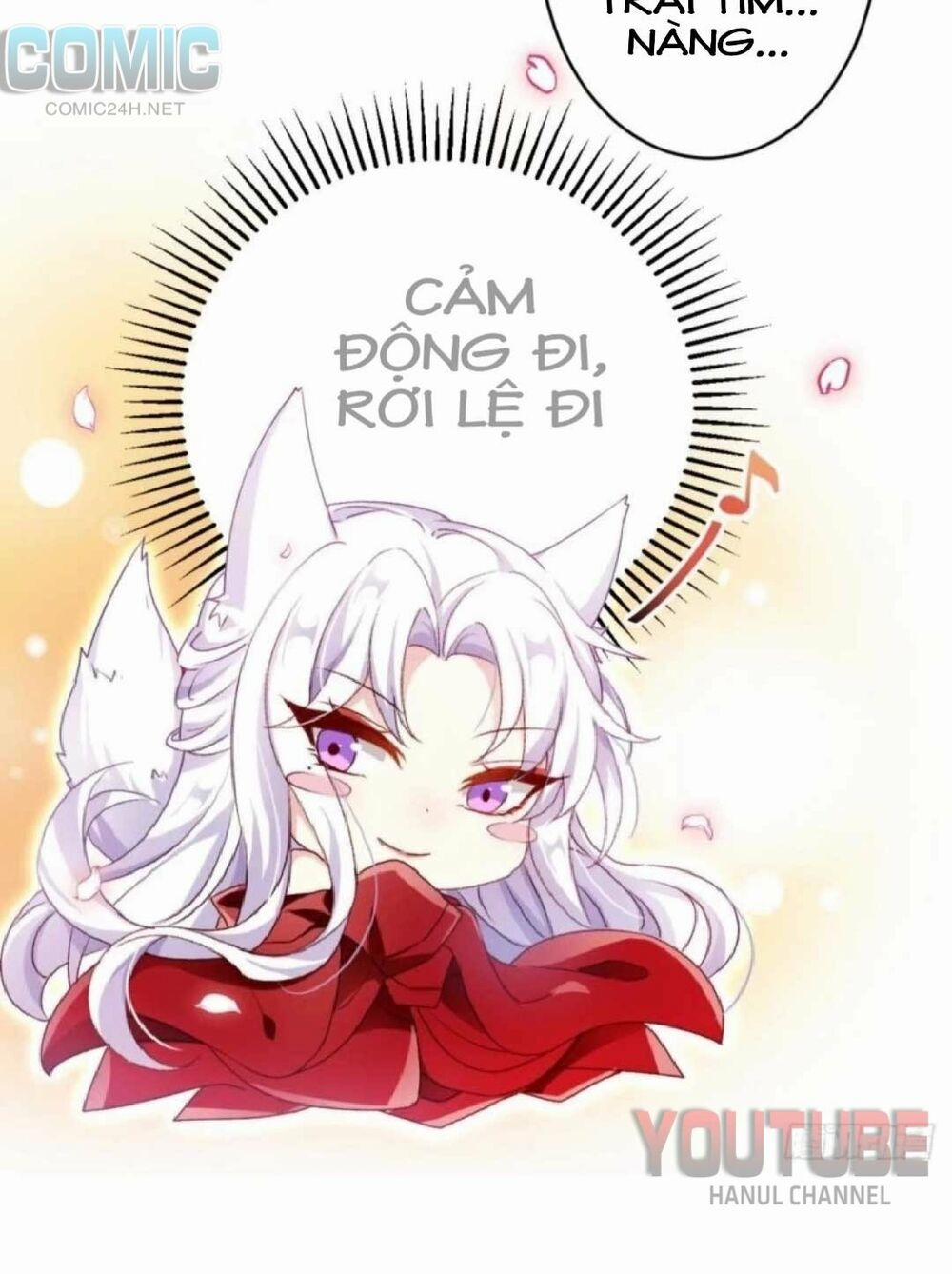 Ác Nữ Vi Đế 49 trang 15