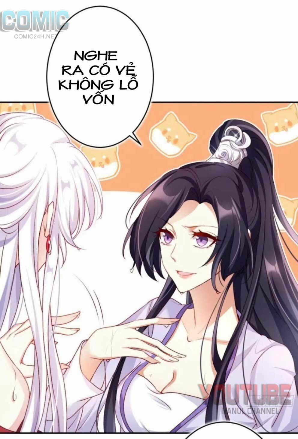 Ác Nữ Vi Đế 49 trang 16