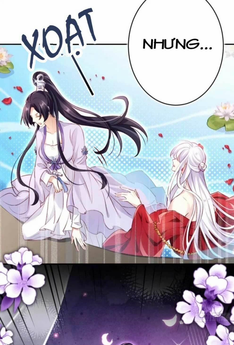 Ác Nữ Vi Đế 49 trang 17