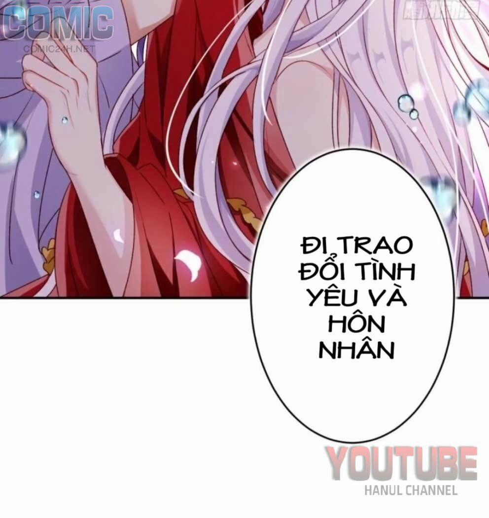 Ác Nữ Vi Đế 49 trang 23