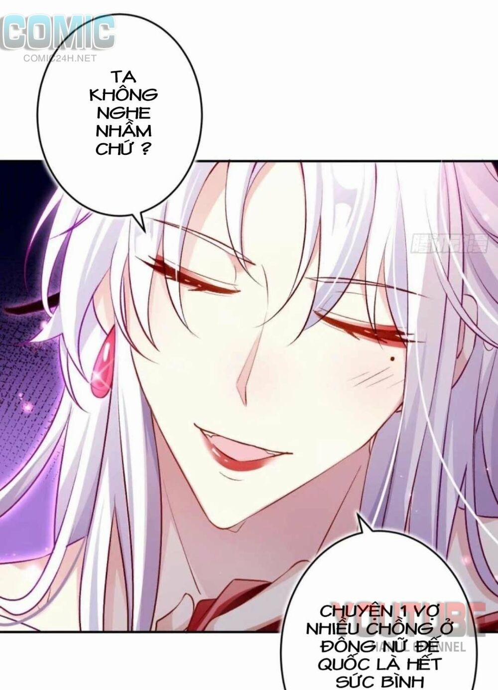 Ác Nữ Vi Đế 49 trang 24