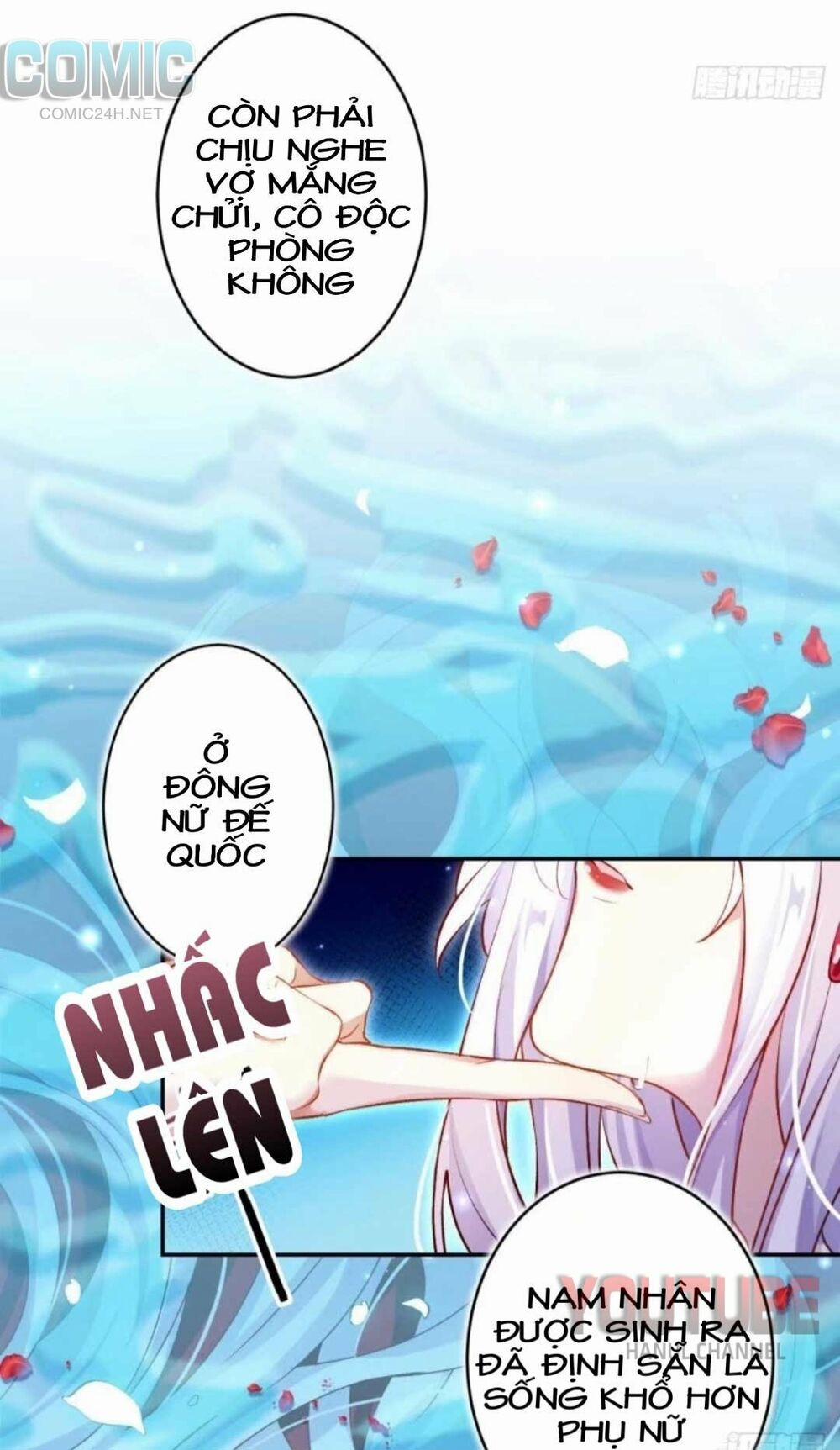 Ác Nữ Vi Đế 49 trang 29