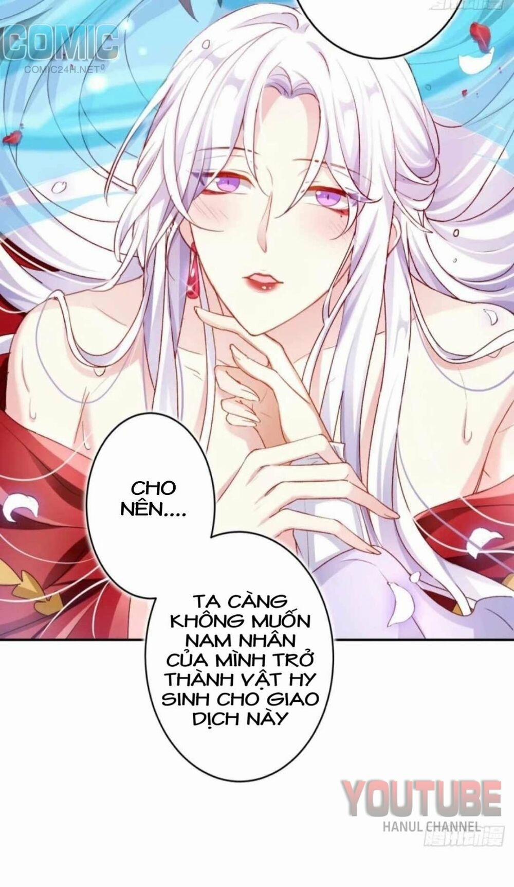 Ác Nữ Vi Đế 49 trang 30