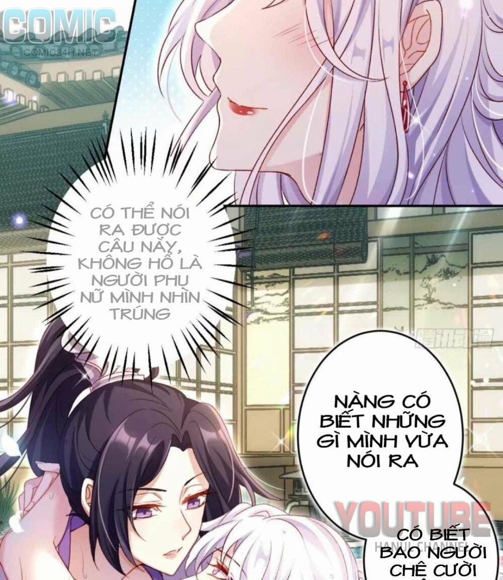 Ác Nữ Vi Đế 49 trang 33