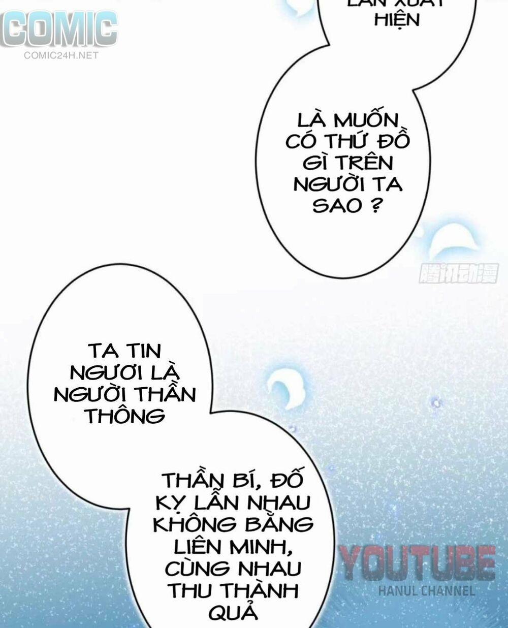 Ác Nữ Vi Đế 49 trang 37