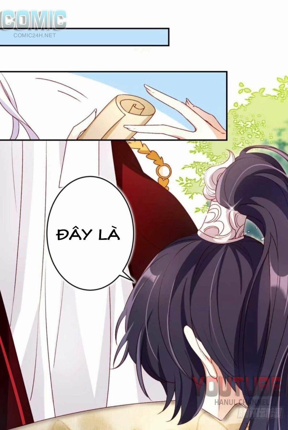 Ác Nữ Vi Đế 49 trang 45