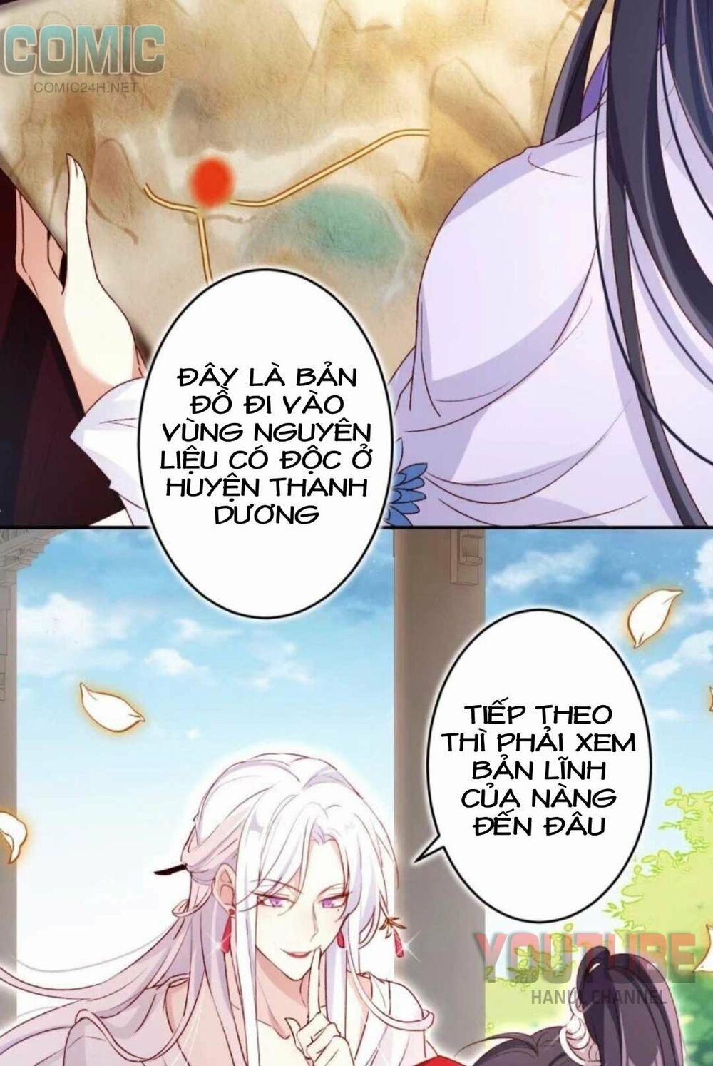 Ác Nữ Vi Đế 49 trang 46