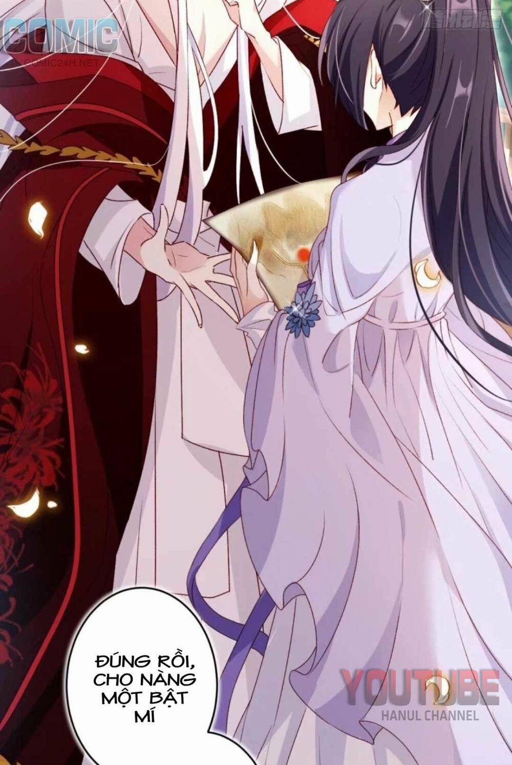 Ác Nữ Vi Đế 49 trang 47