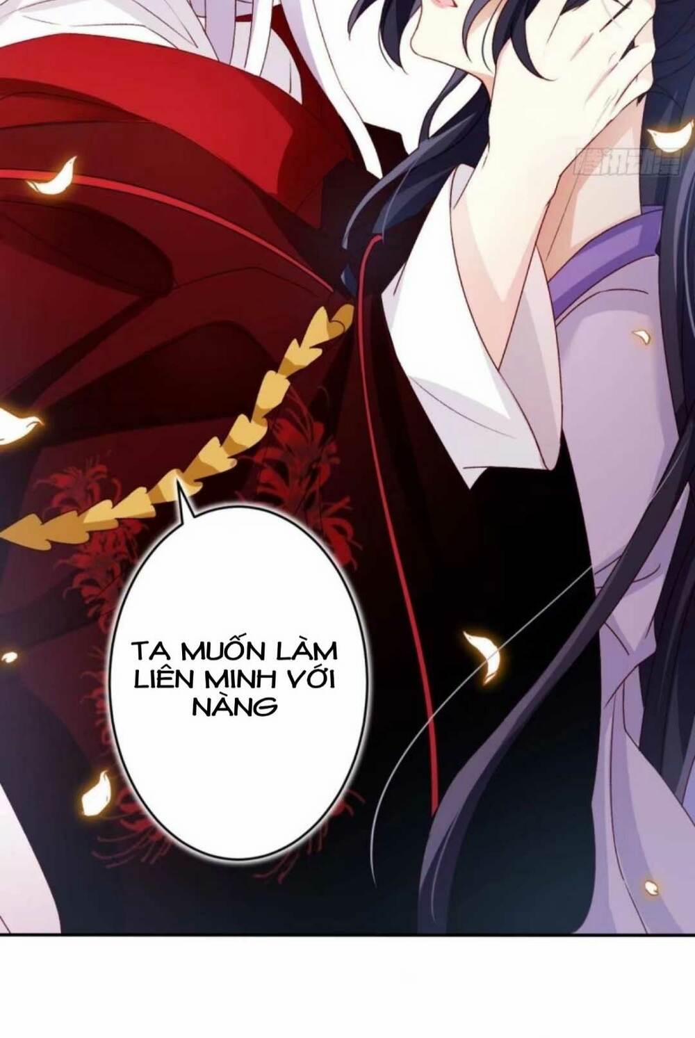 Ác Nữ Vi Đế 49 trang 49