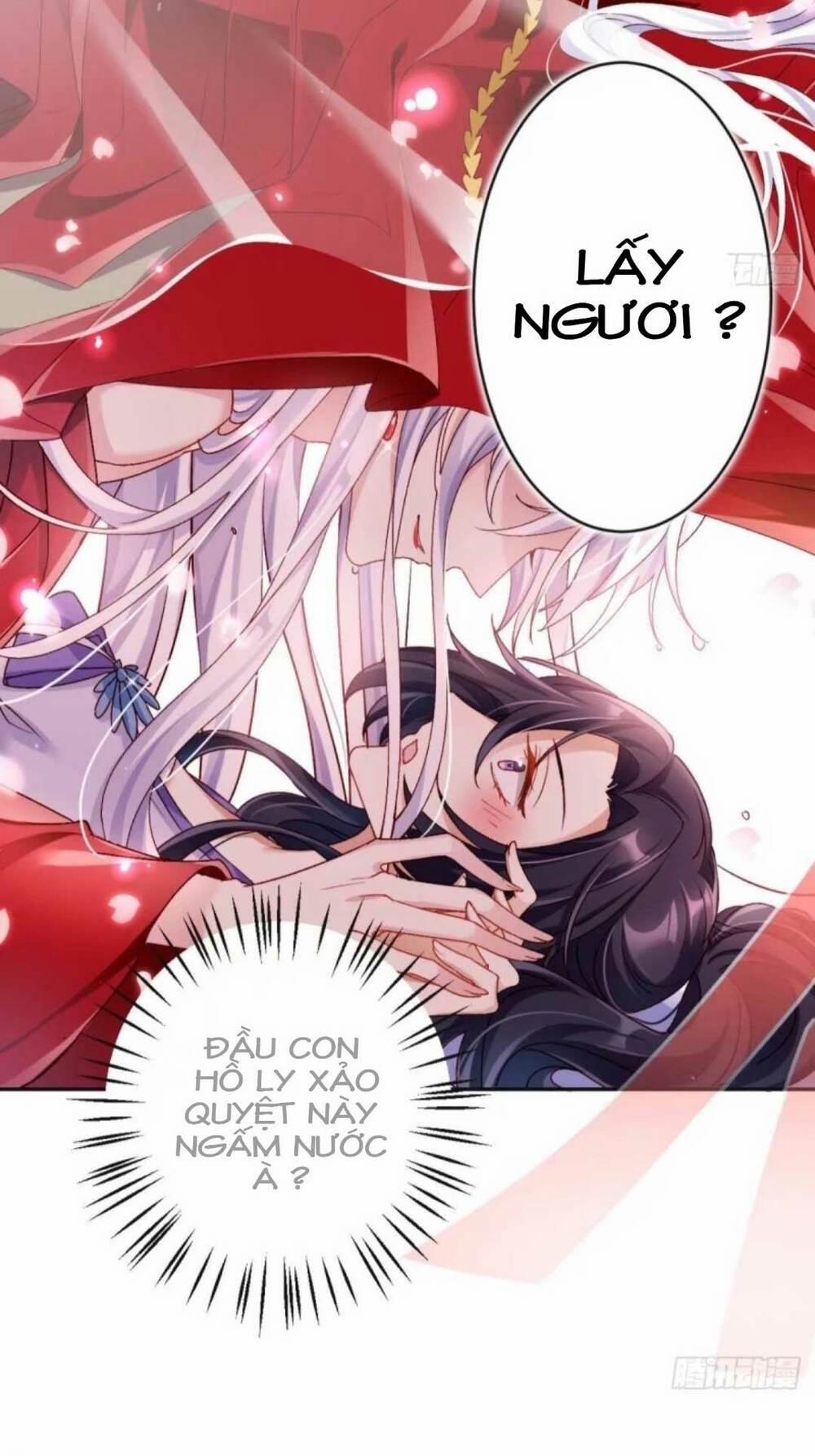 Ác Nữ Vi Đế 49 trang 6