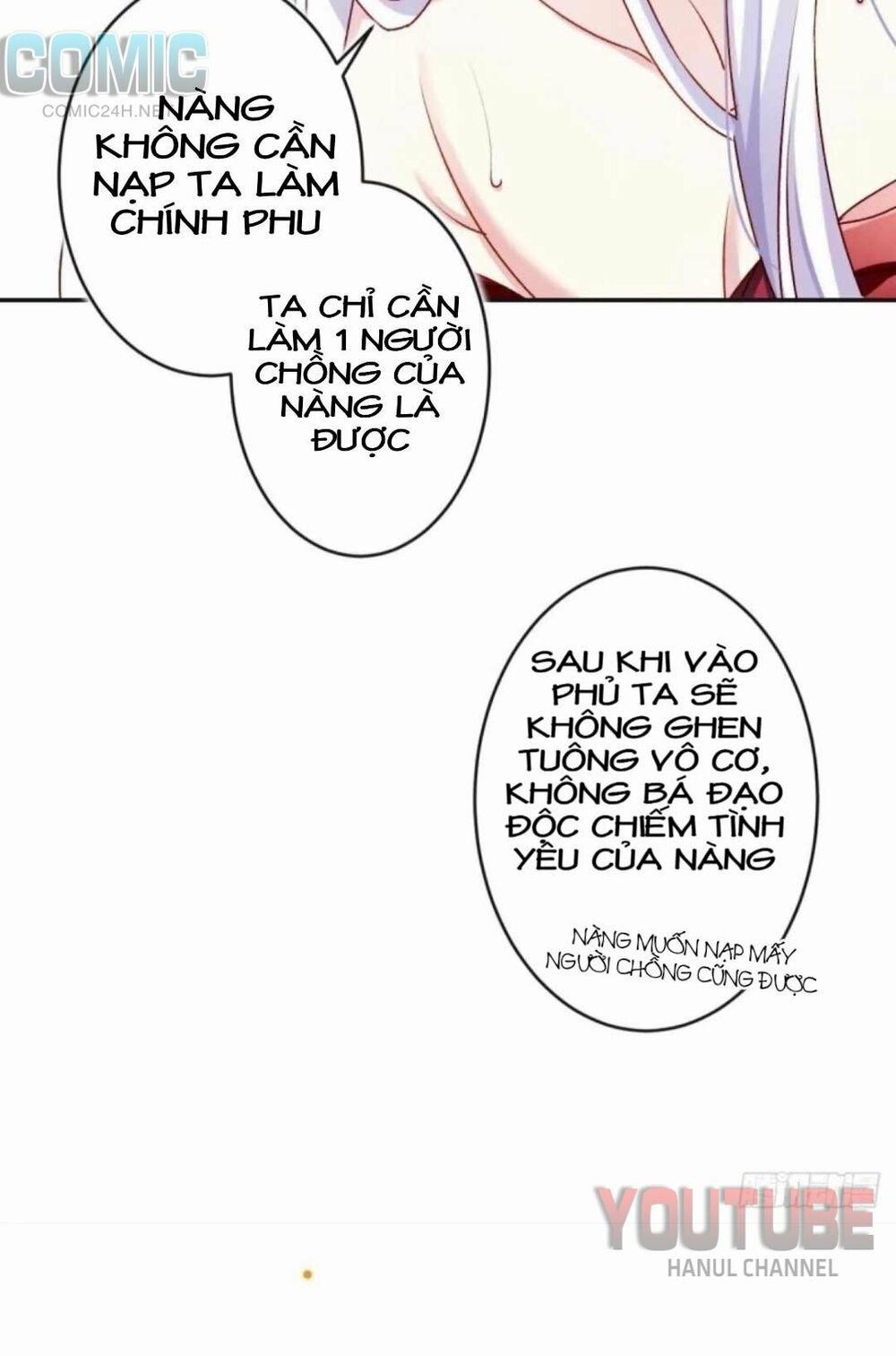 Ác Nữ Vi Đế 49 trang 9