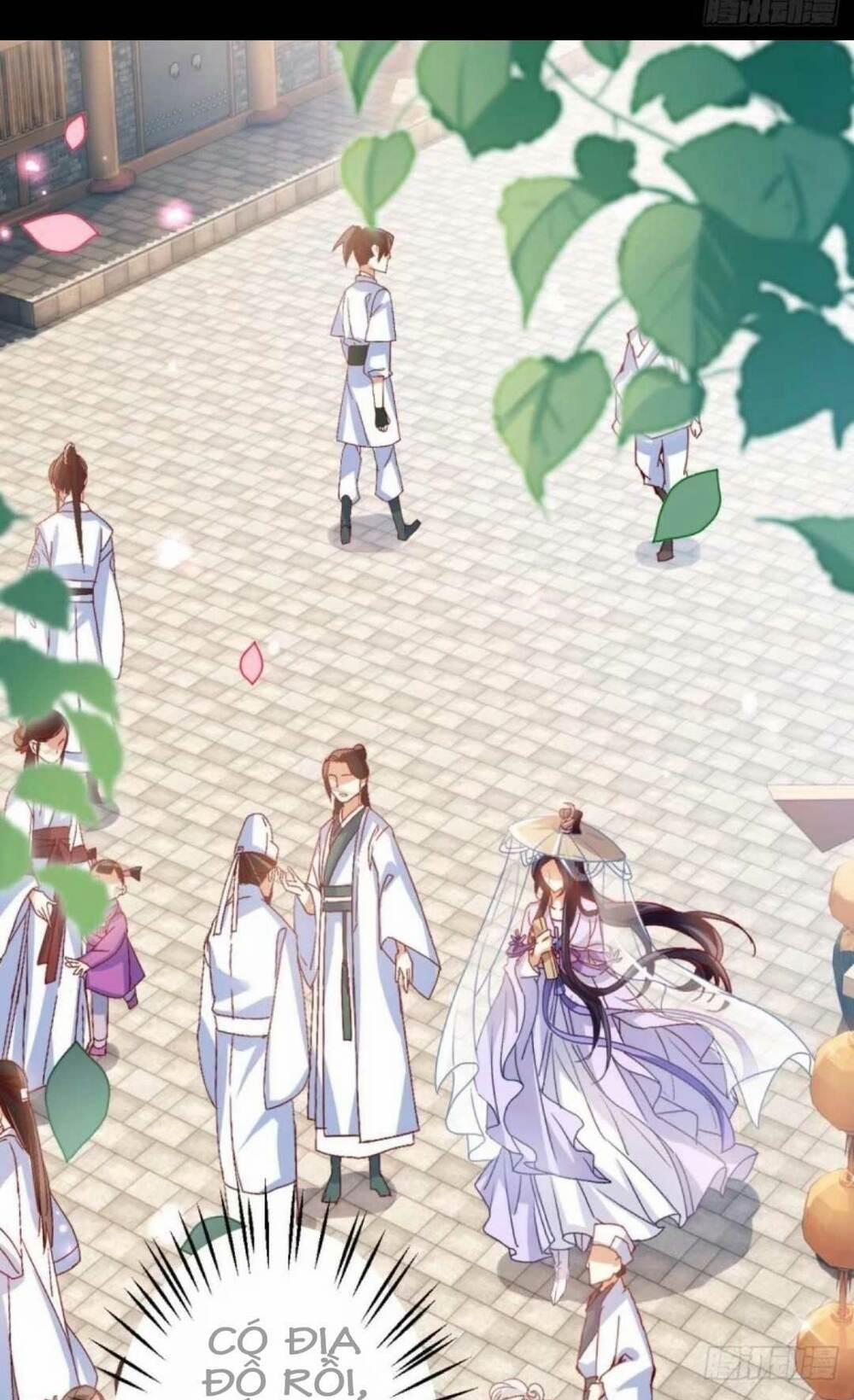 Ác Nữ Vi Đế 50 trang 1